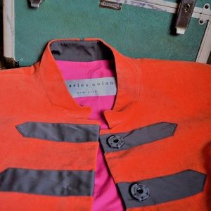 Charles Nolan Jacket